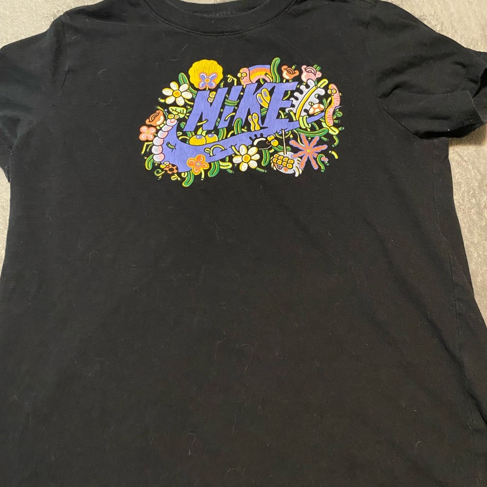 Nike Black Tee